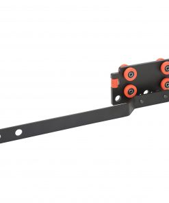 FlexRail master runner, walk-along & overlap arm