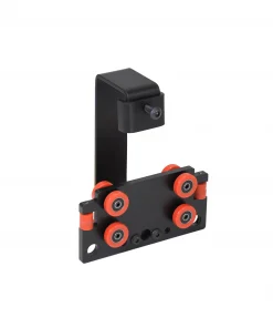 FlexRail master runner, rope & motor operation