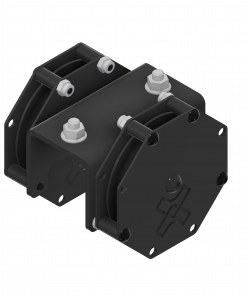 FlexRail head pulley