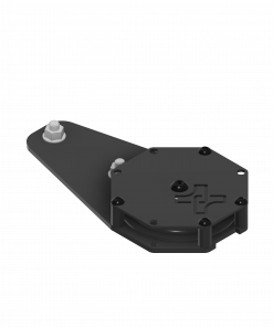 FlexRail return pulley