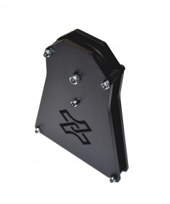 FlexRail hanging weight tensioner pulley