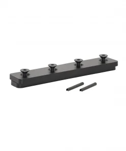 FlexRail standard joint connector with pins