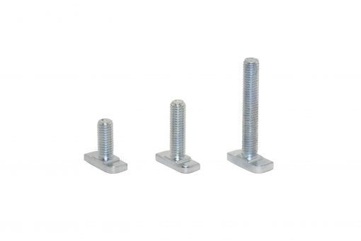 FlexRail sliding T-head bolt M8x50mm - Image 2