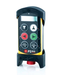 FlexControl G2 wireless transmitter, 6 buttons + display