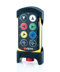 FlexControl G2 wireless transmitter, 8 buttons