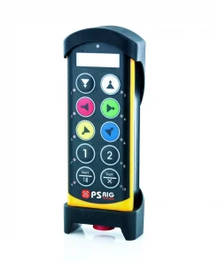 FlexControl G2 wireless transmitter,10 buttons + display