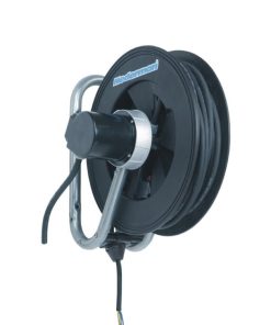 Cable Reel 793 for vertical movement. 9P DMX / CAT6. Max 50V AC/DC / 2A