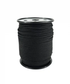 FlexRail cord 8mm, rope operation