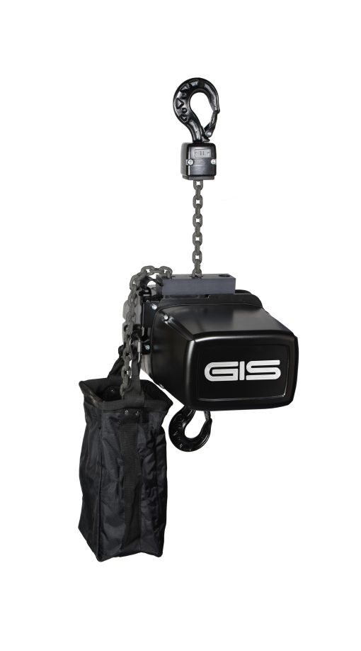 GIS LP1000 D8 PLUS, low voltage controlled - Image 3