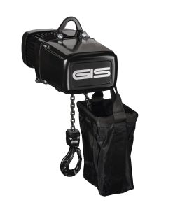 GIS LP500 D8 PLUS, direct controlled - Image 2
