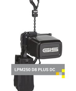 GIS LPM250 D8 PLUS, direct controlled