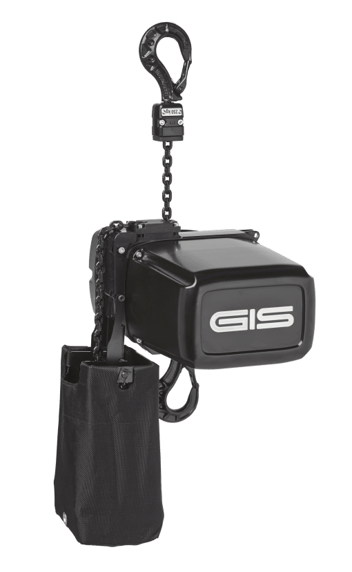 GIS LPM250 D8, low voltage controlled - Image 2