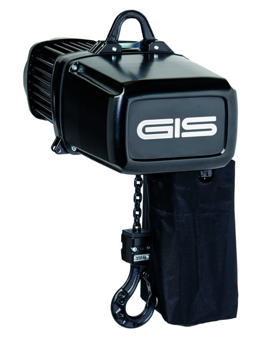GIS LPM250 D8, low voltage controlled - Image 3