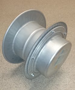 Cable Reel LT220/251H. 4P+PE 500V/26A IP55 (5x1,5/2,5mm2)