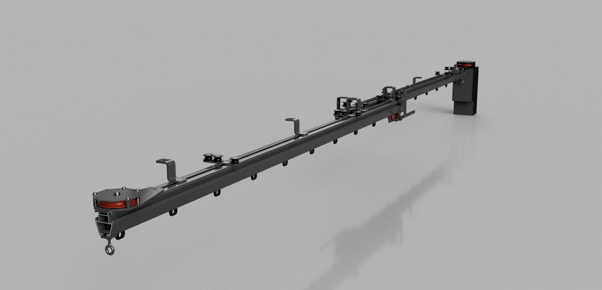 FlexRail cord 5mm, motor operation - Image 3