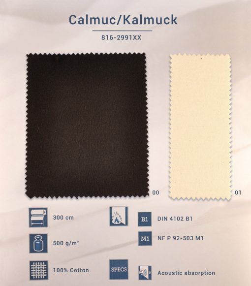 Calmuc/Kalmuck 300cm, 500g/m² - Image 2