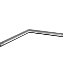 TAF truss single FT31, 2-way 120° corner