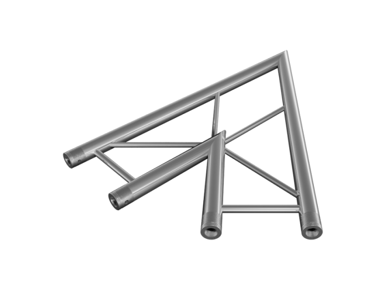 TAF truss ladder FT32, 2-way 45° corner horizontal