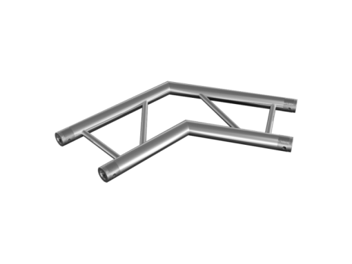 TAF truss ladder FT32, 2-way 120° corner horizontal