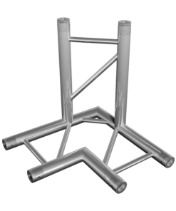 TAF truss ladder FT32, 3-way 90° corner horizontal