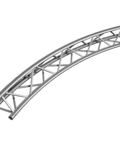 TAF truss triangle FT33, circle (50x2mm), different diameters