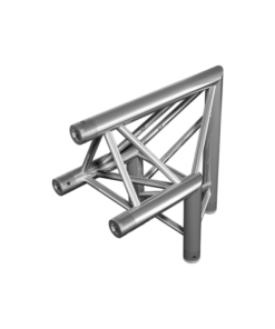 TAF truss triangle FT33, 2-way 90° corner, apex out