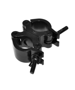 TAF clamp for truss, swivel coupler, 500kg (50mm), BLACK