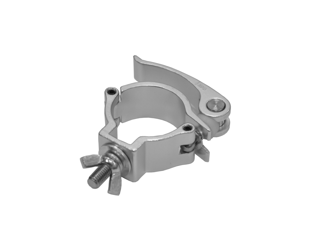 TAF clamp for truss, quick release half coupler, 100kg (50mm)