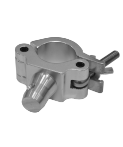 TAF clamp for truss, half coupler with halfconnector, 500kg (50mm)