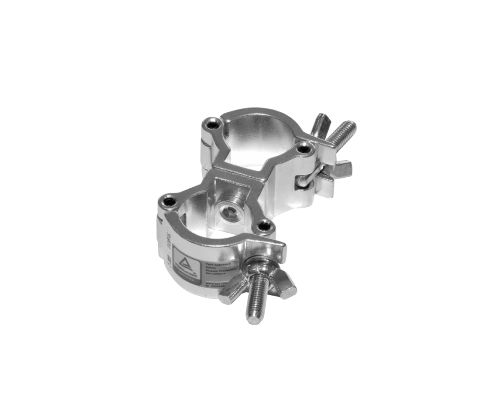 TAF clamp for truss, swivel coupler FT14, 10kg