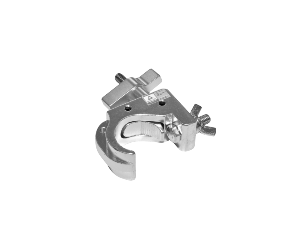 TAF clamp for truss, light hook coupler, 75kg (32-35mm)
