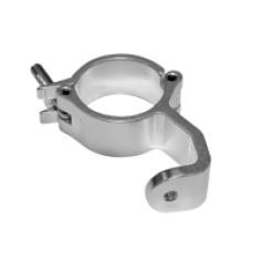 TAF clamp for truss, exhibit clamp M8 bent , 100kg (48-51mm)
