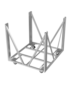 TAF dolly for barrier base/gate