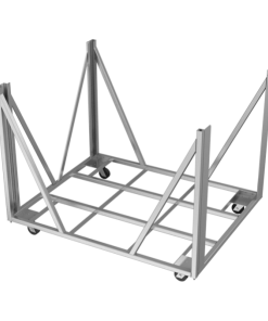 TAF dolly for barrier vario corner