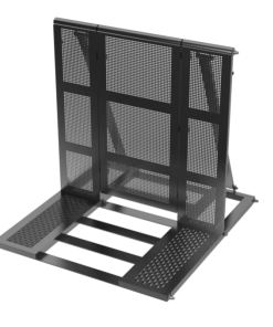 TAF barrier gate