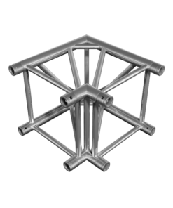 TAF truss box FT44, 2-way 90° corner (50x2mm)