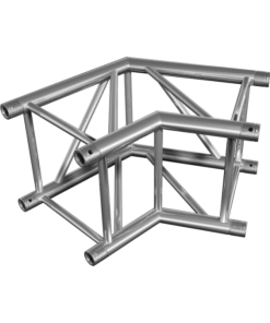 TAF truss box FT44, 2-way 120° corner (50x2mm)