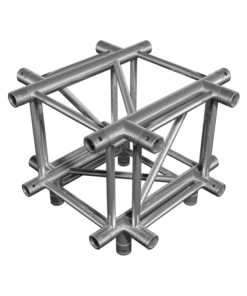TAF truss box FT44, 5-way junction (50x2mm)