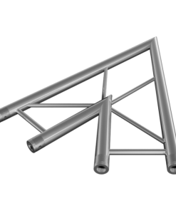 TAF truss ladder HT32, 2-way 45° corner, horizontal