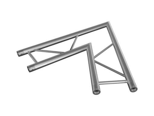 TAF truss ladder HT32, 2-way 60° corner, horizontal