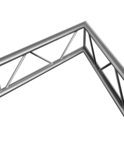 TAF truss ladder HT32, 2-way 60° corner, vertical