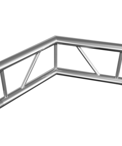 TAF truss ladder HT32, 2-way 120° corner, vertical