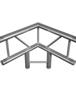 TAF truss ladder HT32, 3-way 90° corner, vertical