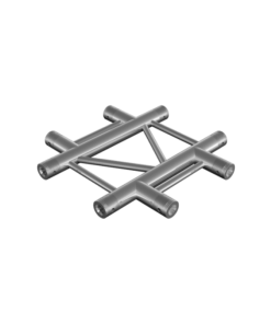 TAF truss ladder HT32, 4-way cross junction, horizontal