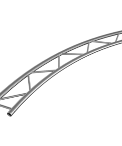 TAF truss ladder HT32, circle, horizontal, different diameters