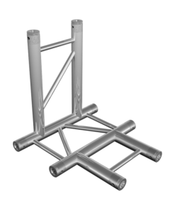 TAF truss ladder HT32, 4-way T-junction, horizontal