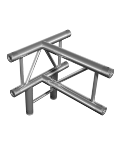 TAF truss ladder HT32, 4-way T-junction, vertical