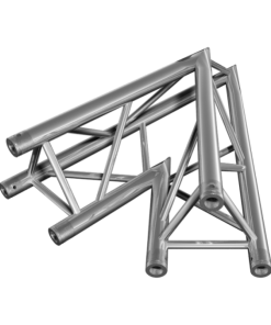 TAF truss triangle HT33, two-way 45° corner