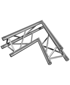 TAF truss triangle HT33, 2-way 60° corner