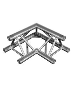 TAF truss triangle HT33, 2-way 90° corner
